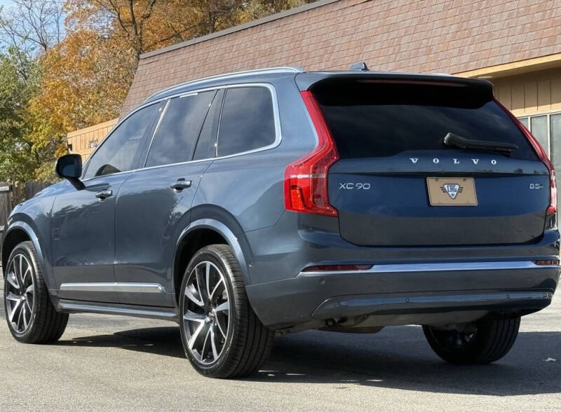 2023 Volvo XC90 B5 Plus Bright Theme