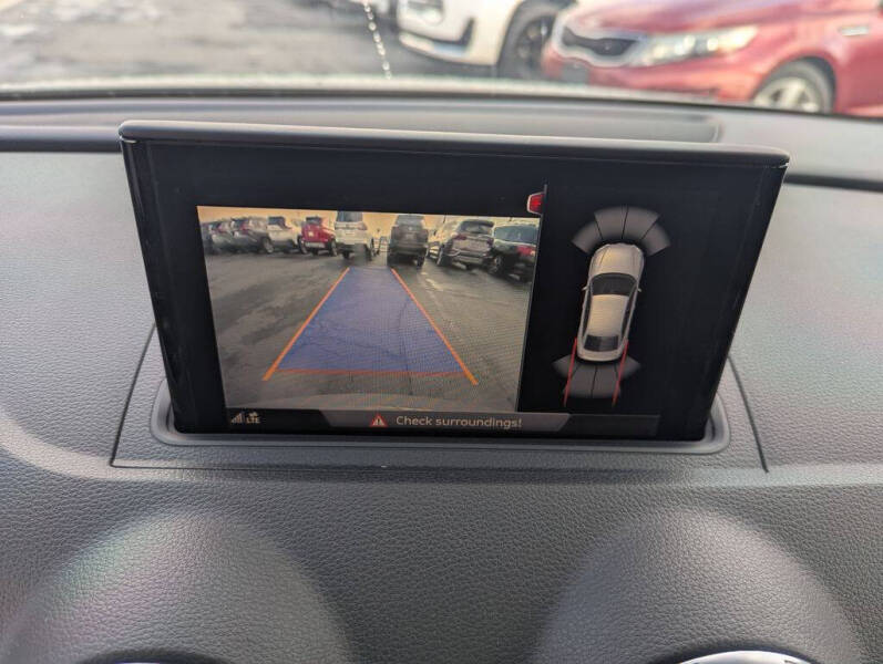 2020 Audi S3 2.0T quattro Premium Plus