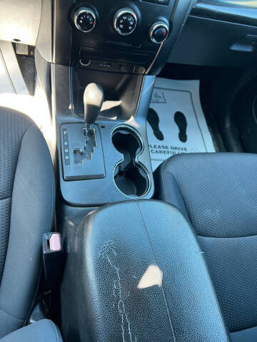 2012 Kia Sorento LX