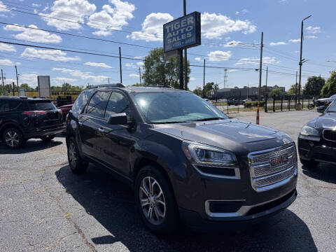 2016 GMC Acadia SLE-2