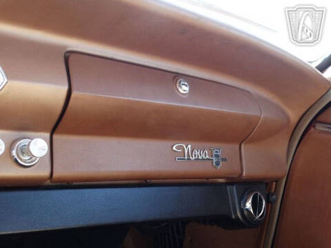 1963 Chevrolet Nova