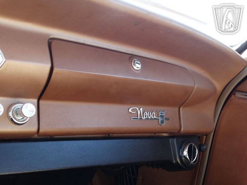 1963 Chevrolet Nova