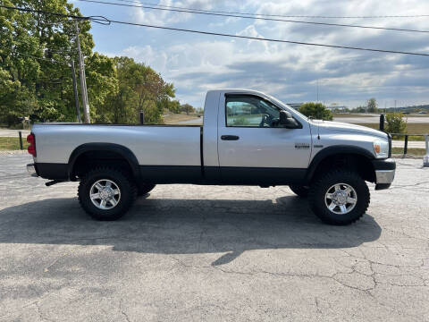 2007 Dodge Ram 2500 for sale at Westview Motors in Hillsboro OH