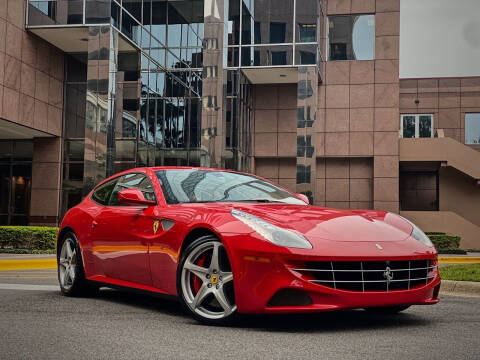 2012 Ferrari FF