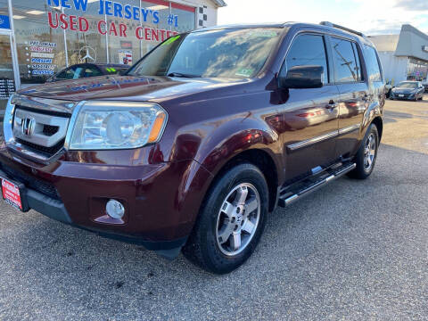 2009 Honda Pilot