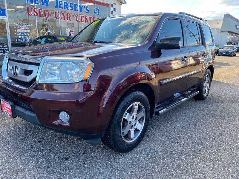 2009 Honda Pilot for sale at Auto Headquarters in Lakewood NJ