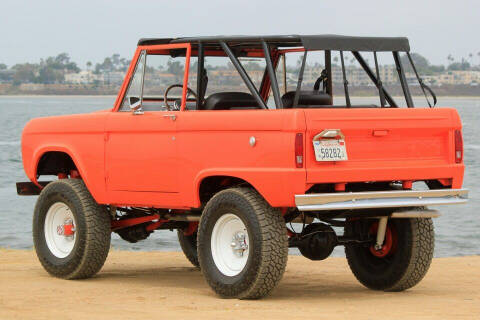 1973 Ford Bronco