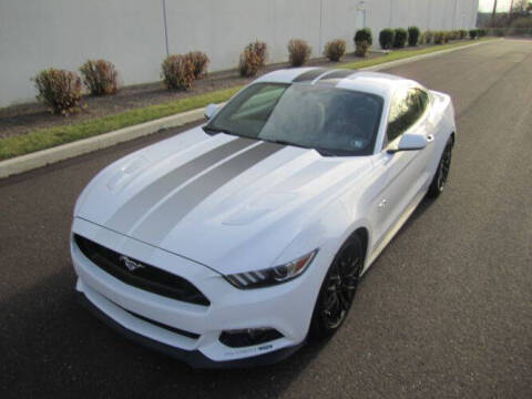 2017 Ford Mustang GT