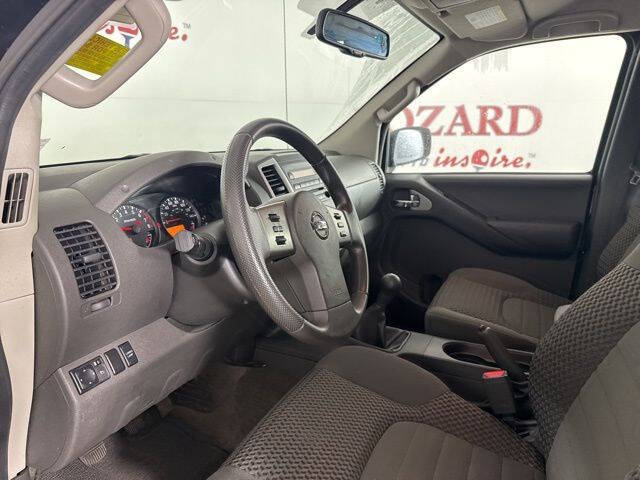 2012 Nissan Frontier SV V6