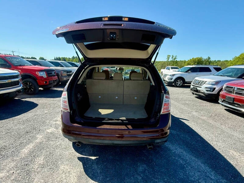 2010 Ford Edge Limited