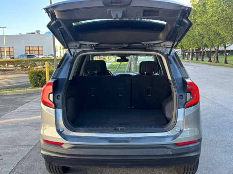 2020 GMC Terrain SLE