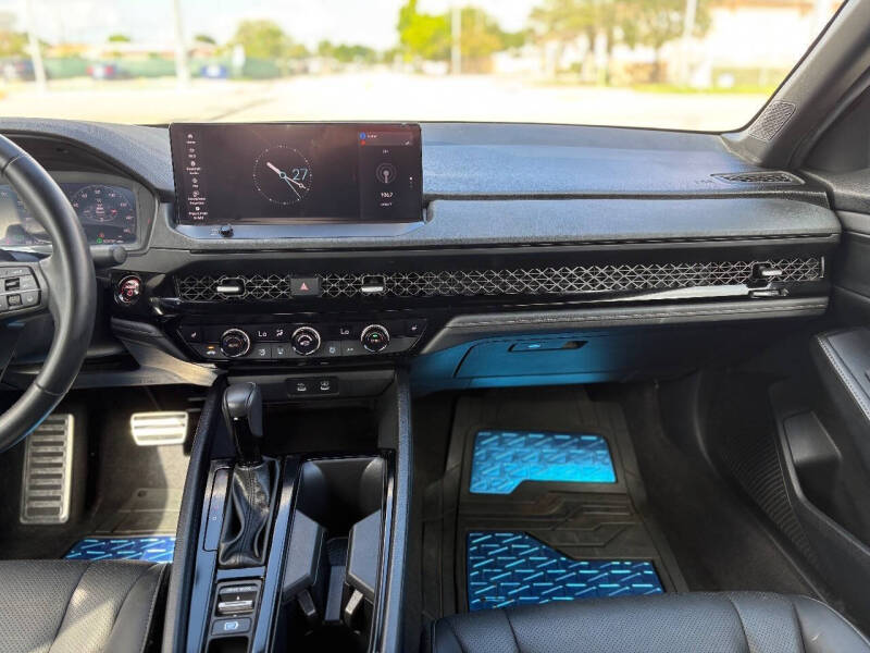 2024 Honda Accord EX