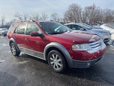 2009 Ford Taurus X SEL