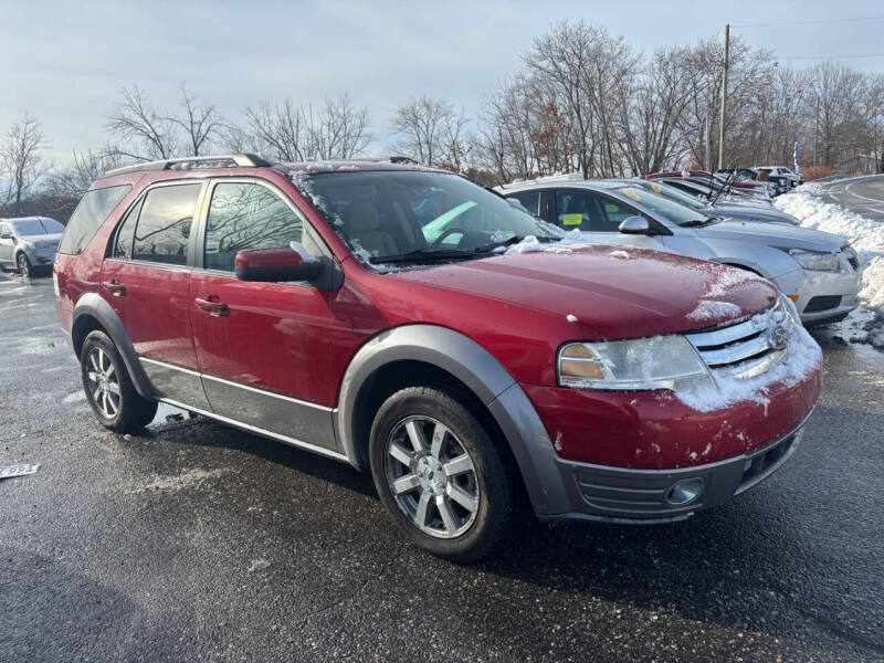 2009 Ford Taurus X SEL