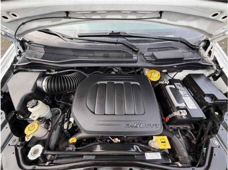 2019 Dodge Grand Caravan SE 35th Anniversary Edition