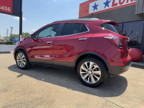 2019 Buick Encore Preferred
