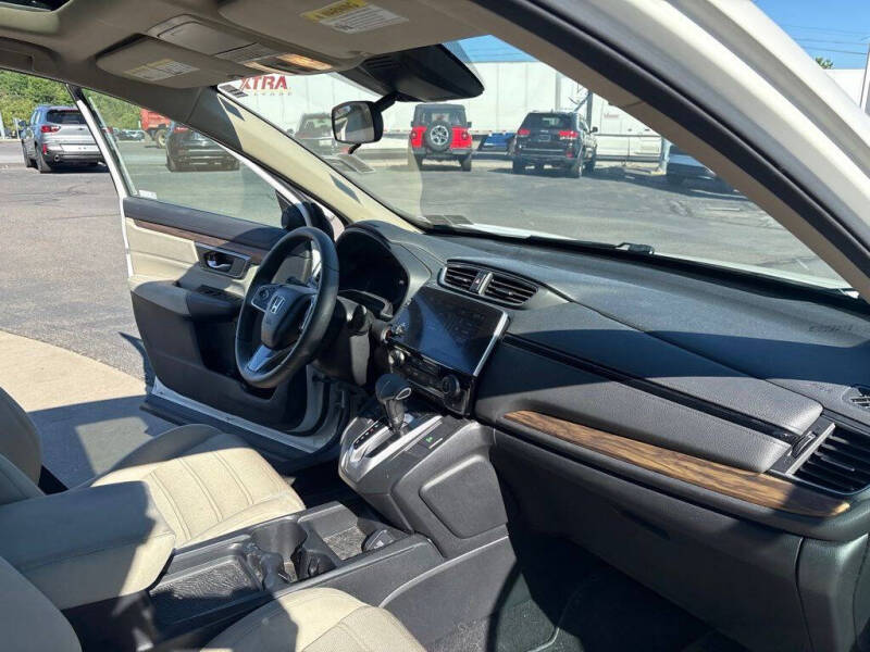 2018 Honda CR-V EX