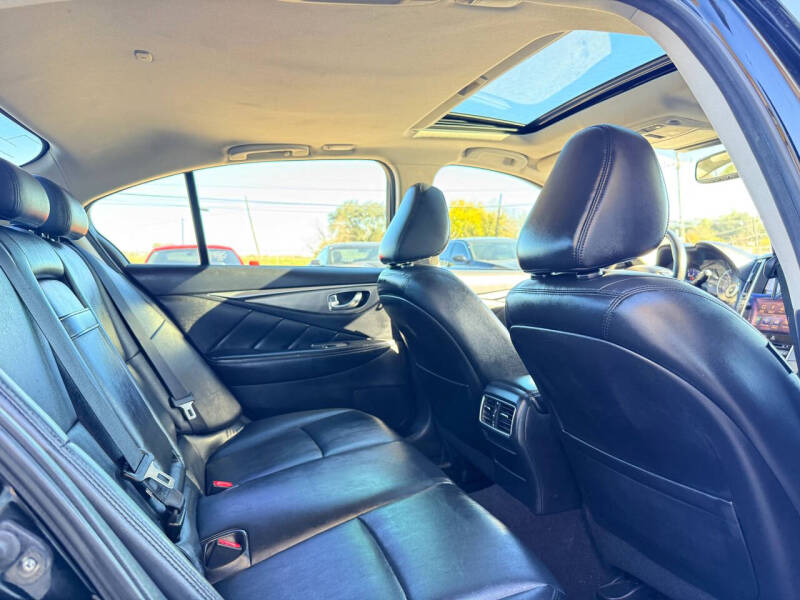 2016 Infiniti Q50 3.0T Premium