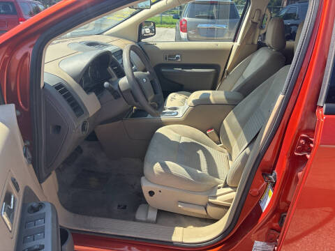 2007 Ford Edge SE