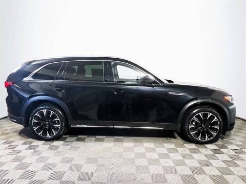 2025 Mazda CX-90 Plug-in Hybrid Premium Plus