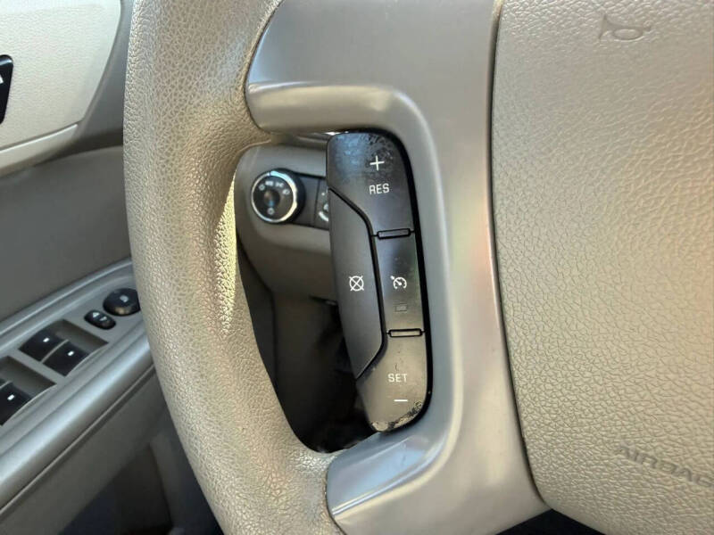 2017 Chevrolet Traverse LS