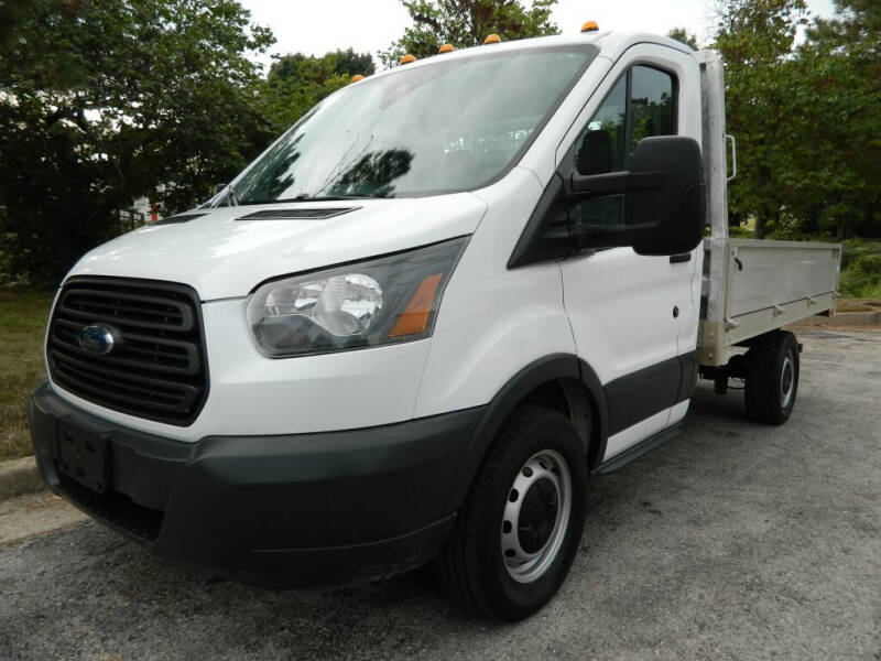 2018 Ford Transit 250