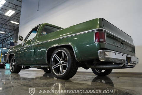 1979 Chevrolet C10
