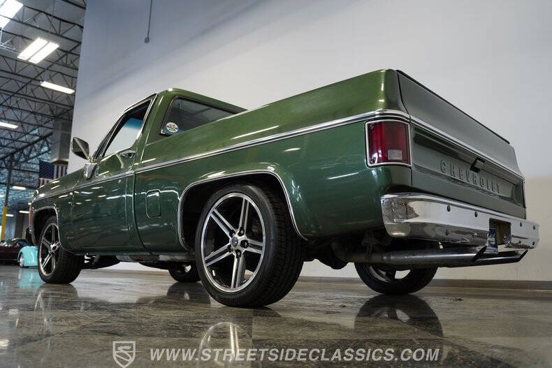 1979 Chevrolet C10