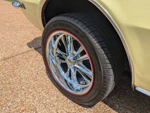 1968 Chevrolet Camaro