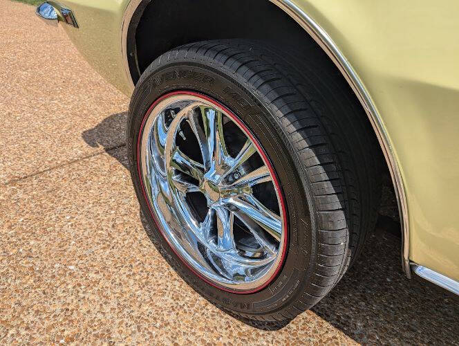 1968 Chevrolet Camaro