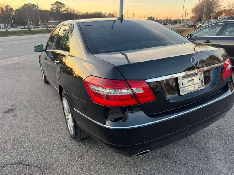 2010 Mercedes-Benz E-Class