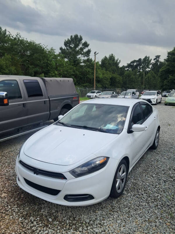 2015 Dodge Dart 2.4 SXT's photo