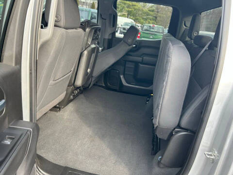 2022 Chevrolet Silverado 1500 Limited