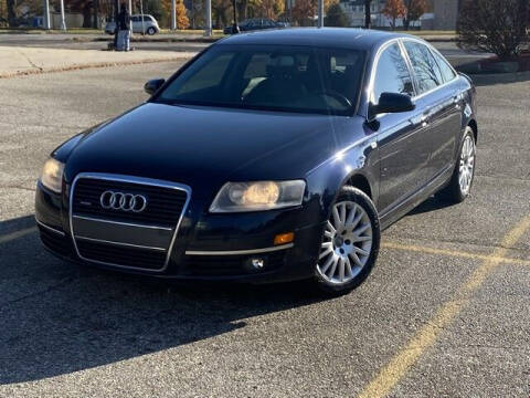 2007 Audi A6 for sale at Car Shine Auto in Mount Clemens MI