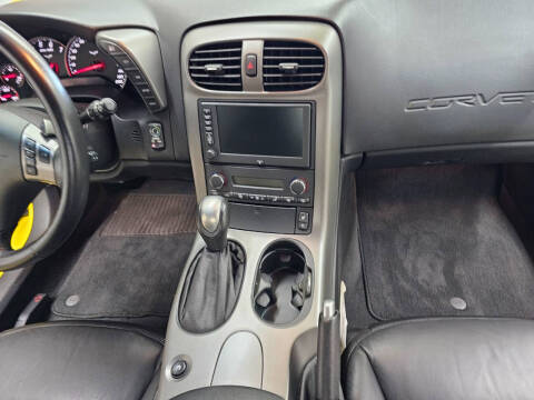 2007 Chevrolet Corvette