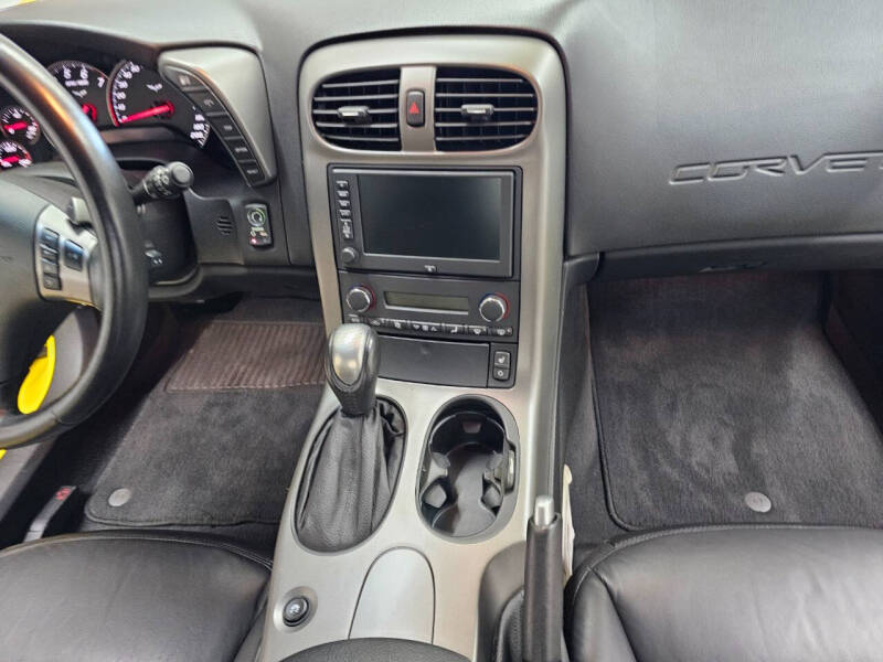 2007 Chevrolet Corvette