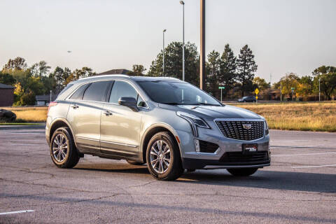 2020 Cadillac XT5 for sale at Concierge Auto Sales in Lincoln NE