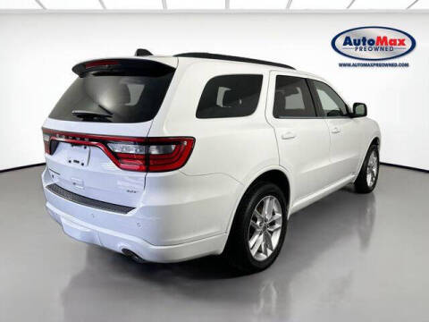 2023 Dodge Durango GT