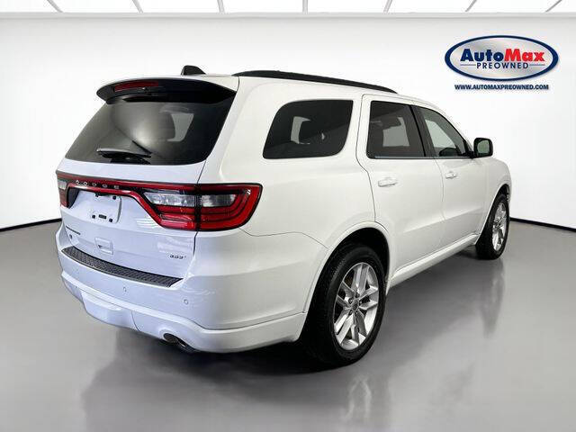 2023 Dodge Durango GT