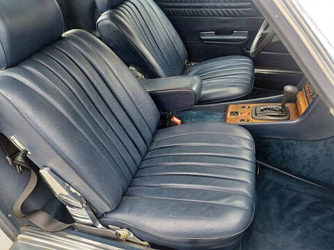 1984 Mercedes-Benz 380-Class 380 SL