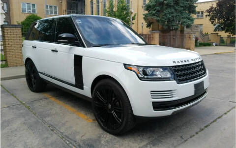2017 Land Rover Range Rover