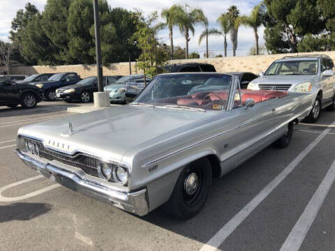 1966 Dodge Polara