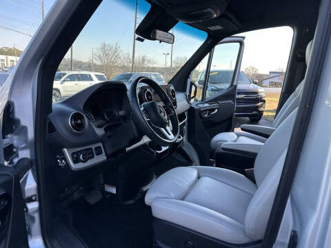 2021 Mercedes-Benz Sprinter 2500