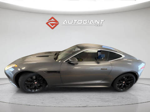 2016 Jaguar F-TYPE S