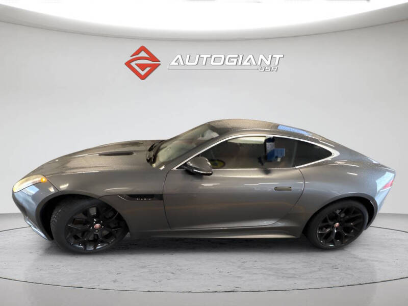 2016 Jaguar F-TYPE S