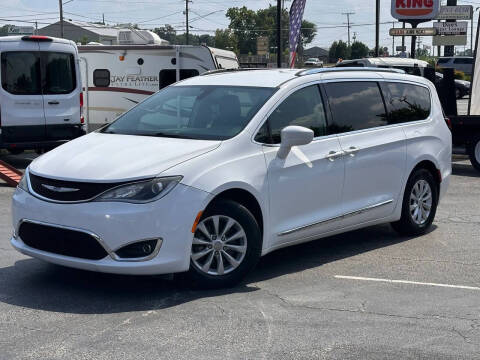 2019 Chrysler Pacifica Photo