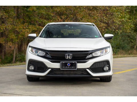 2019 Honda Civic EX