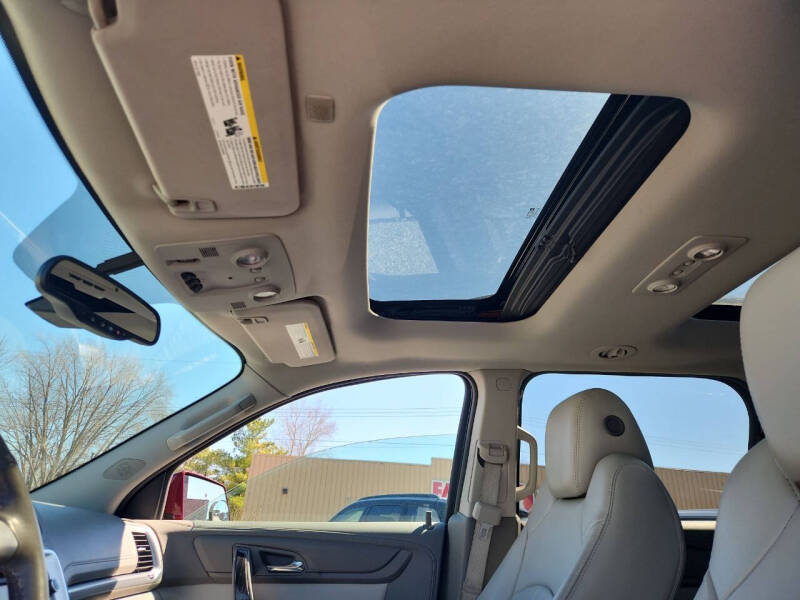 2017 GMC Acadia Limited