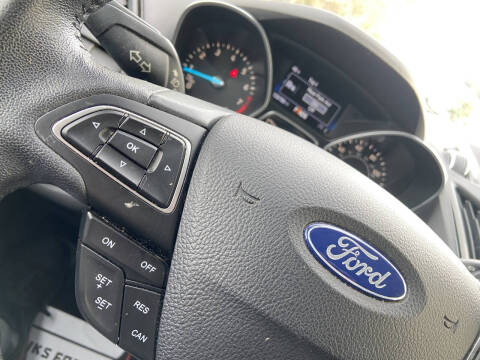 2018 Ford Escape SEL