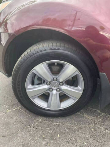 2012 Acura MDX SH-AWD w/Tech